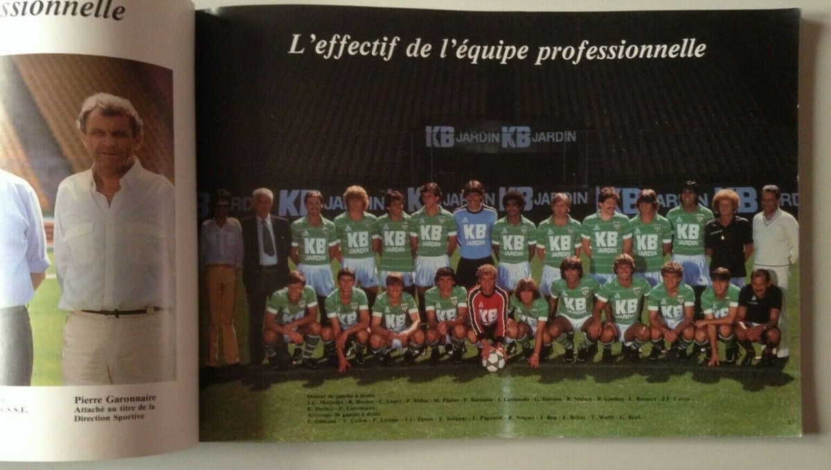 ASSE : un terrible tournant dans l'histoire de l'AS Saint-Etienne