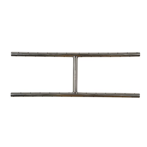 EasyFirePits Lifetime Warr 316 Stainless Gas H-Burners for Fire Pit/ Fire Tables - Picture 9 of 18