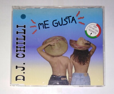 D.J. Chilli - Me gusta MCD