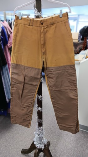 Vintage Used Woodsman by Duxbak Men's Hunting & Foresting Pants Cotton / Nylon - 第 1/13 張圖片