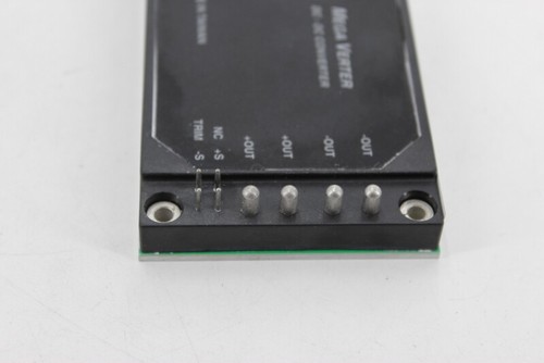 Acbel MV48-28-600 DC/DC Converter 600W 48V IN 28V 20A - Picture 5 of 6