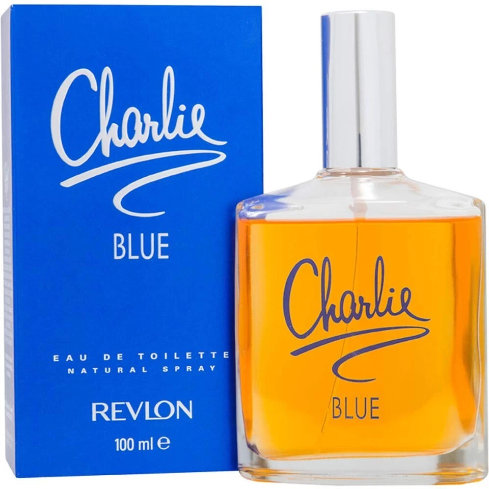 Revlon Charlie Blue EDT, 100ml FREE DELIVERY - image 3 of 3