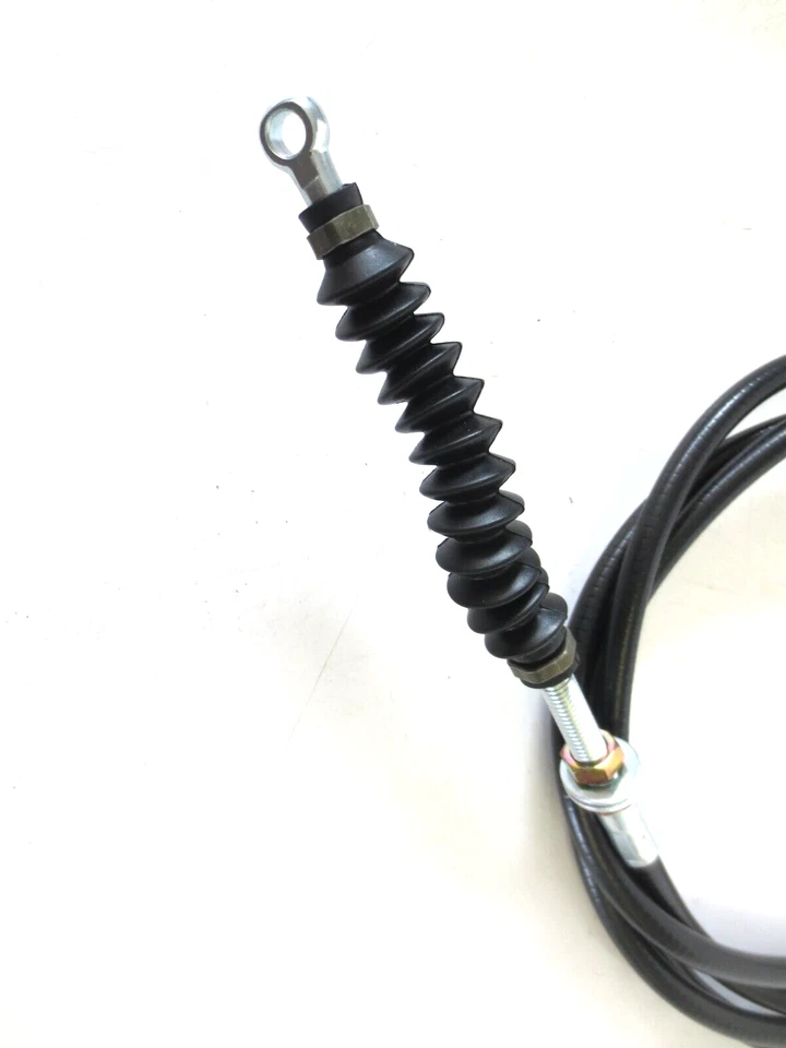 NOVO 2004-11 KUBOTA RTV 900 OEM cabo acelerador de pé K7561-42310 - Imagem 3 de 4