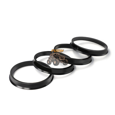 RSW (4) Hubcentric Rings 72.6mm (Wheel) to 64.1mm (Hub) Hubcentric 64.1 to 72.6