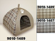 Cuccia Igloo per Cani & Gatti Varie Fantasie