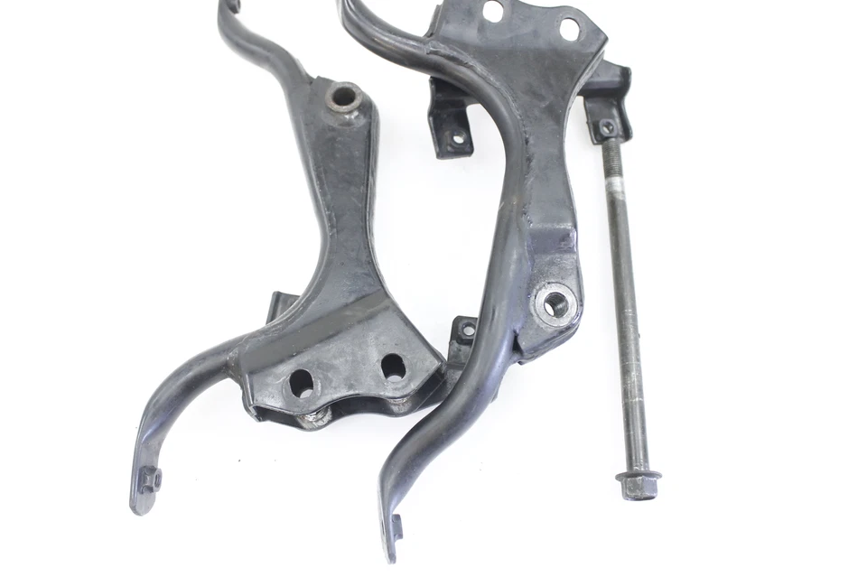 88-07 KAWASAKI NINJA 250R CARENADO SUPERIOR ESPEJO MEDIDORES SOPORTE DE ESTANCIA Foto 2 de 4