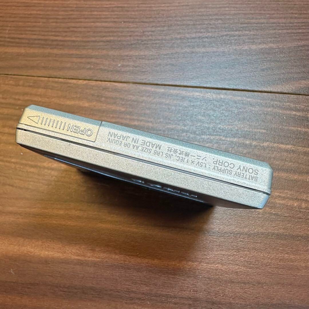 Sony MD MZ-E90 Personal Mini Disc Player Japan Used From