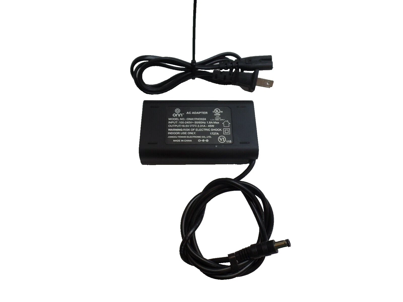 笔记本电脑电源交流和直流适配器/充电器适用于 NEC Dell Latitude