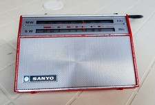 Sanyo radio a transistor