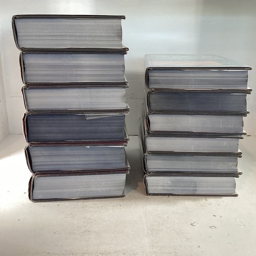 THE INTERPRETER'S BIBLE COMMENTARY 12 VOLUME SET - 1952-1957 ABINGDON HCDJ VG - Picture 2 of 20