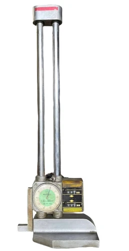 Mitutoyo Dial Height Gauge 192-106 0-300mm 0.01mm with Scriber Gage from Japan