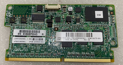 HPE 2GB flash backed write cache 633543-001 610675-001 HPE 4K1894