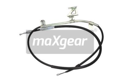 32-0425 MAXGEAR Seilzug, Feststellbremse für SKODA