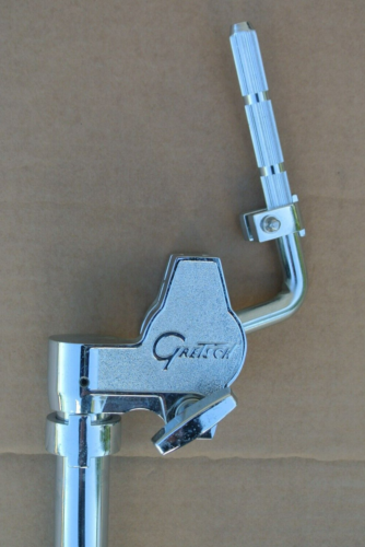 GRETSCH SINGLE TOM HOLDER 12.7mm for YOUR DRUM SET! LOT K602 - Picture 3 of 12