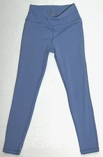 TLF Apparel Leggings  Woman’s Size XS Blue  Tight Yoga Pants Gym  Workout