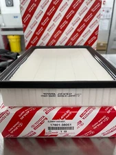 2010-2024 4RUNNER Toyota Genuine OEM Engine Air Filter 2010-2014 FJ 17801-38051
