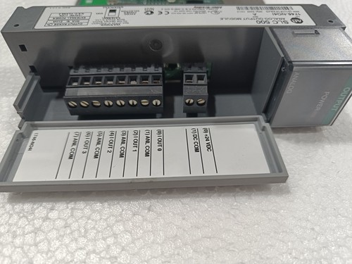 Nuevo módulo de salida analógica Allen Bradely 1746-NO4I SER A SLC 500 1746NO4I sin caja - Imagen 4 de 12