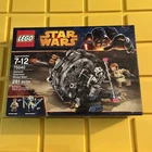 LEGO Star Wars: General Grievous' Wheel Bike (75040) 261pcs Complete Set
