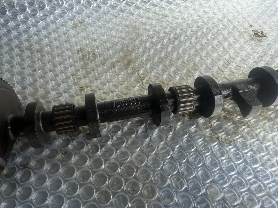 11-18 BMW 135i M235i 335i 435i 535i 640i 740i N55 EJE EXCÉNTRICO 7589883 OEM Foto 3 de 4