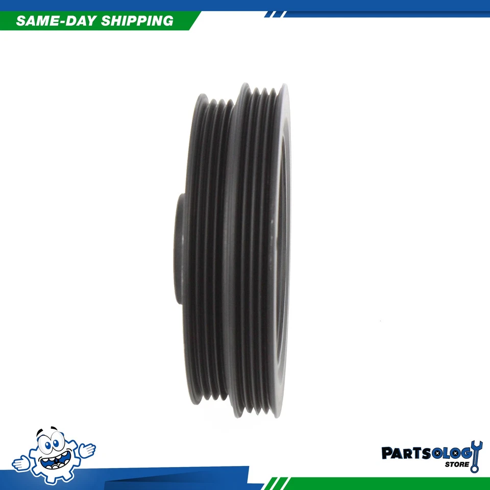 DNJ HBA1144 Nuevo Balanceador Armónico Para 91-99 Mitsubishi 3000GT 3.0L SOHC 12v Foto 3 de 3