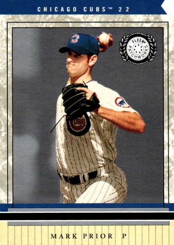2003 Mark Prior #67