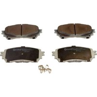 Quaro QP9911 Bremsbelagsatz FüR Mazda 6 GJ GL
