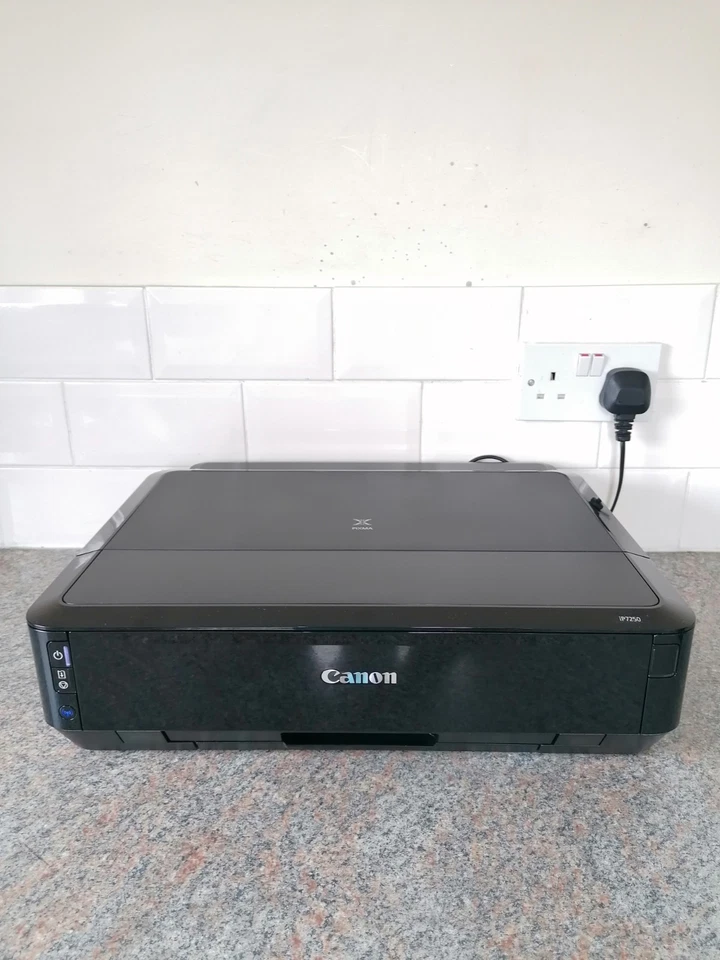 🖨️Canon PIXMA iP7250 Wireless Inkjet Photo Printer–High Quality Prints,CD/DVD - Image 4 of 4
