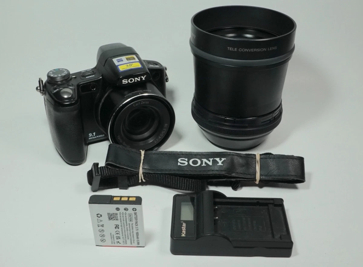 Sony Dsc H50 Camera for sale | eBay