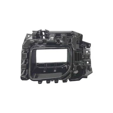 Pair Fog Light Trims Driving Lamp Set of 2  Driver & Passenger Side for Chevy