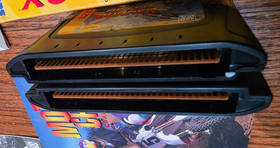 Excellent Carts! Sega 32X Games Complete in Box CIB - After Burner & Motocross