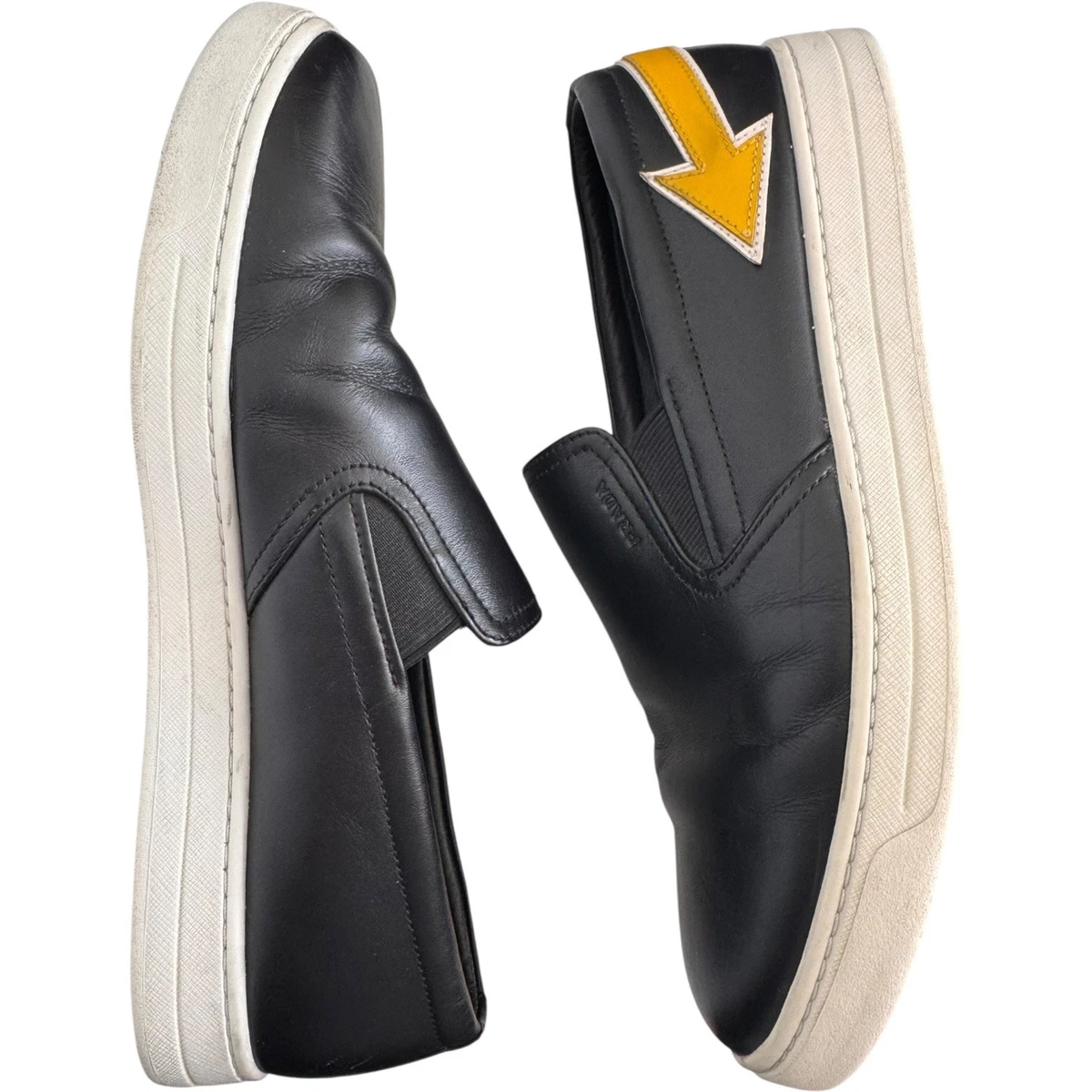 PRADA Yellow Shoes for Women for sale | eBay