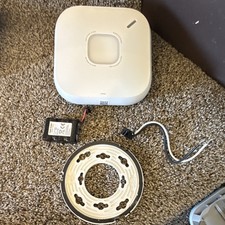 First Alert SMC0600NV-AC Hardwired Smart Smoke  CO Detector, Battery Backup.