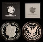 2023 - San  Francisco - Morgan .999 Silver Dollar Uncirculated with Box & COA