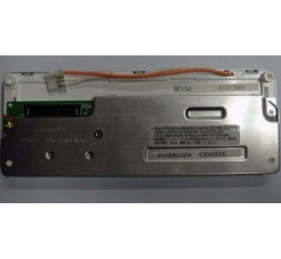 Genuine 4.9'' LQ049B5DG02 LCD Display Screen Panel For Car Sat Nav + Tracking ID #