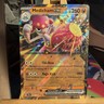Medicham ex 080/142 Stellar Crown Double Rare Holo Pokémon TCG MINT