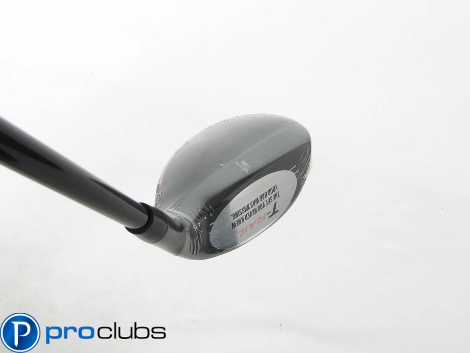 NEW Left Handed LADIES '2023 COBRA T-RAIL 26* #6 HYBRID WOMENS #459218 - Image 2 of 4