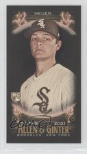 2021 Topps Allen & Ginter's X Mini Codi Heuer #290 1s8