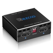 HDMI 2.1 Splitter 4K 120Hz 8K 60Hz 1 w2 Out VRR ALLM HDCP2.3 HDR10 8KUHD... 