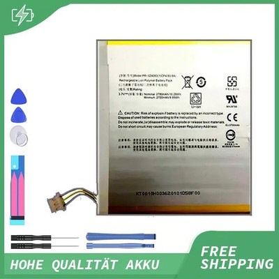 für ACER Iconia One7 B1-770 PR-329083 Tablet Batterie