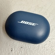 Bose QuietComfort Earbuds Bluetooth ANC Blue w/Charging Case Ear Tips USB-C