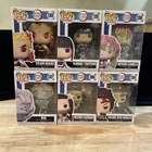 Funko Pop! Demon Slayer Bundle Lot of 6