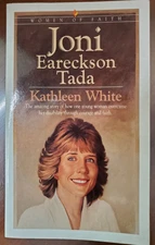 Joni Eareckson Tada By Kathleen White