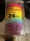 Reusable Silicone Baking Cups 24 Pack - Non-Stick Muffin Cupcake Liners Set, ... — photo 4