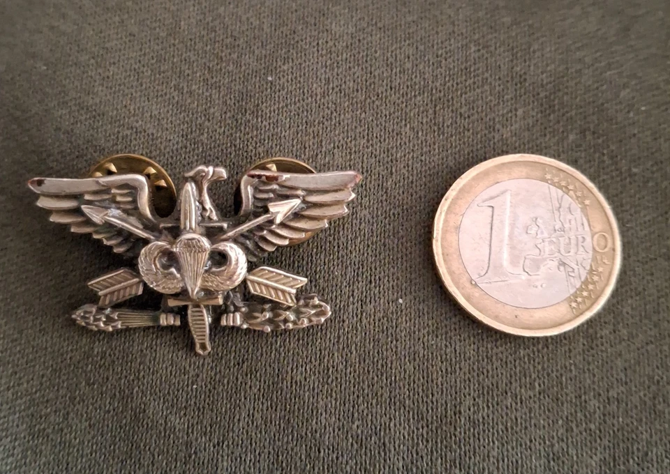 INSIGNE FORCES SPÉCIALES  / PARA  US ARMY - Photo 3/3