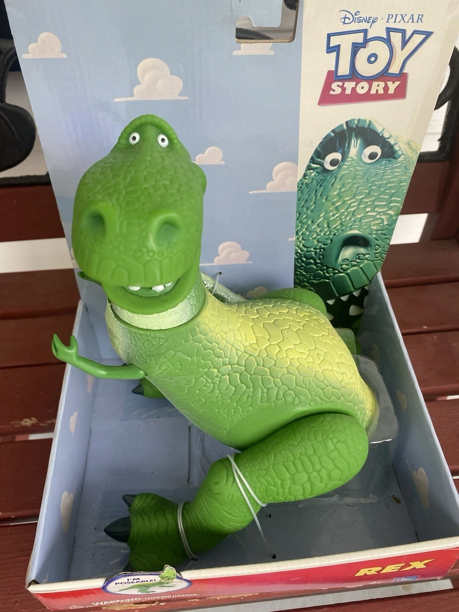 Thinkway Toys Action Figures Accessories & Rex for sale - eBay