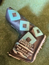 Scotty Cameron Headcover - The Cameron Collector Release 2010 TCC