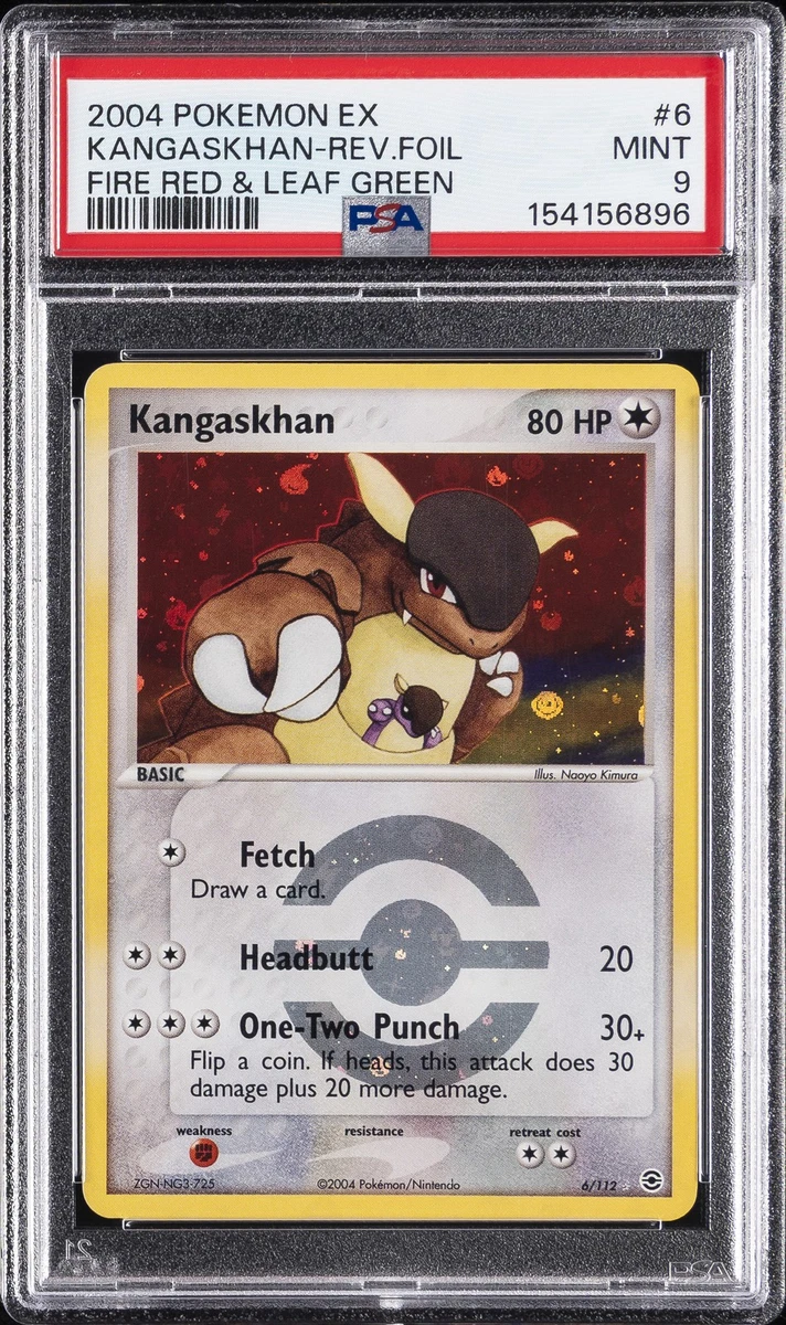 Kangaskhan