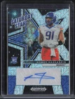 2025 Topps Signature Ahmed Hassanein Blue (RAW)