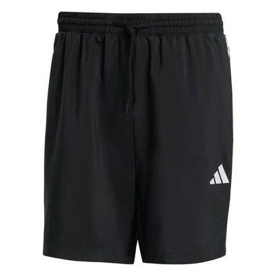 adidas Essentials 3-Streifen Chelsea Sho BLACK/WHITE