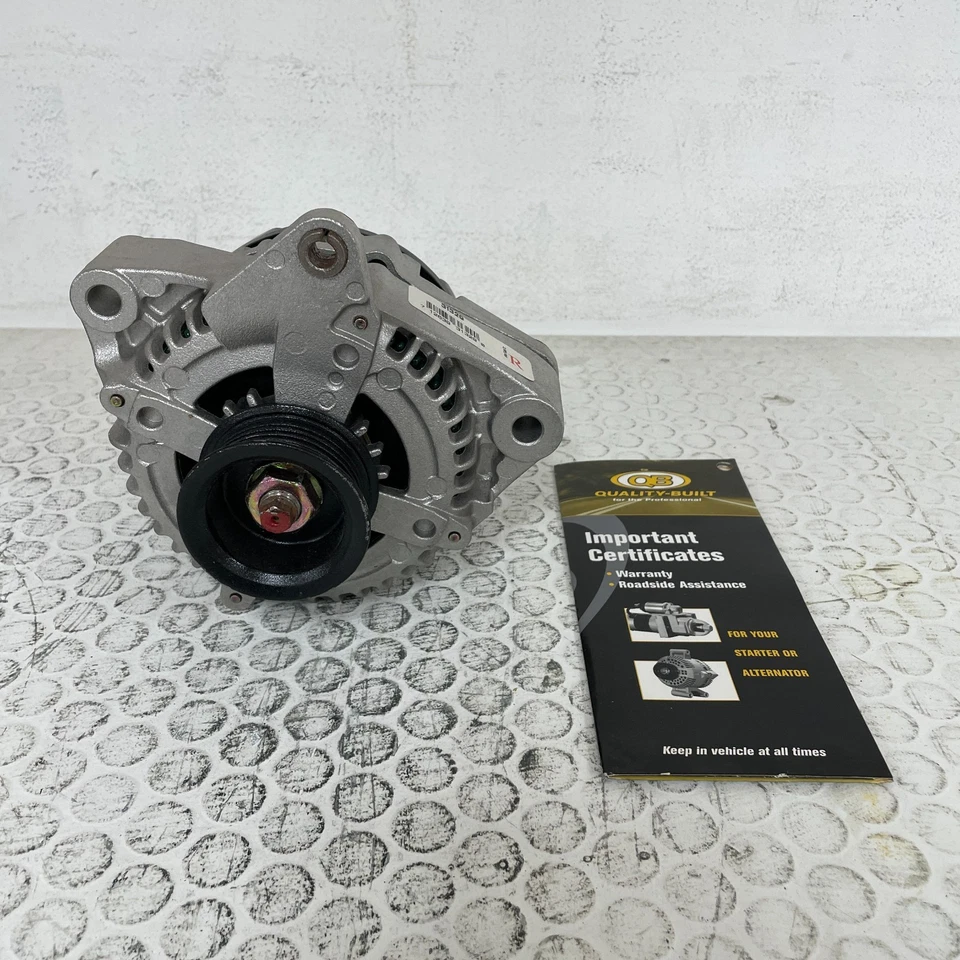 QUALITY-BUILT 13992 Alternator 130A Reman 01-10 Lexus LS430 SC430 - Image 4 of 4